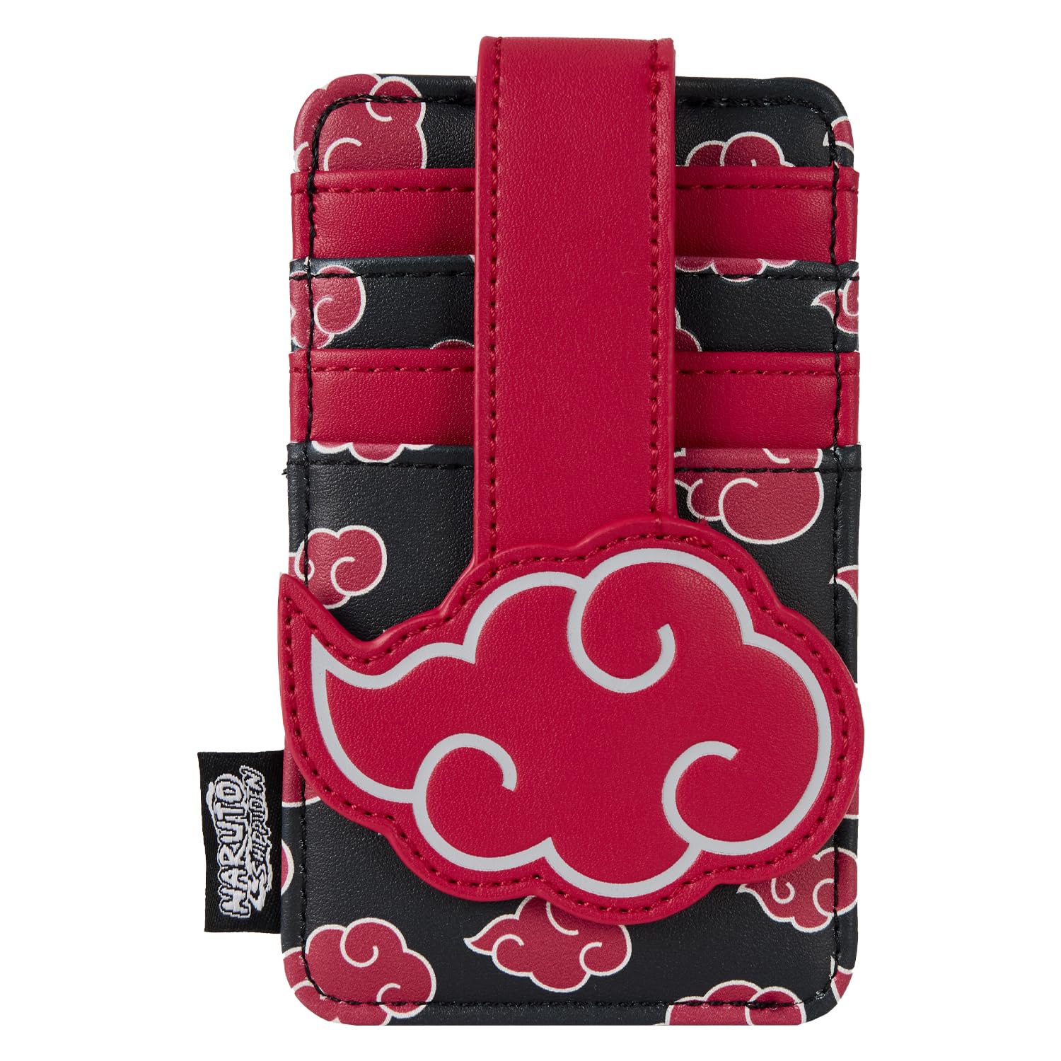 Amazon.com: Loungefly Naruto Akatsuki Itachi Card Holder