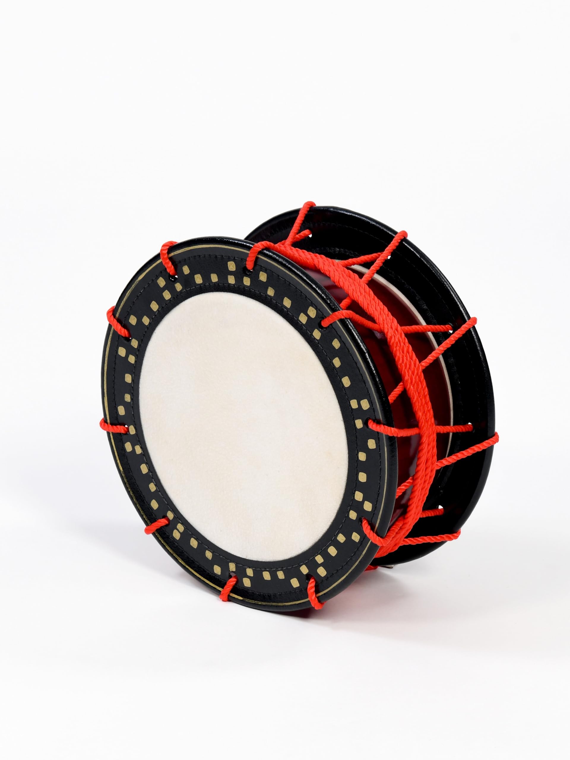 Amazon | 沖縄エイサー締太鼓 直径25センチ エイサー太鼓 安い・使い