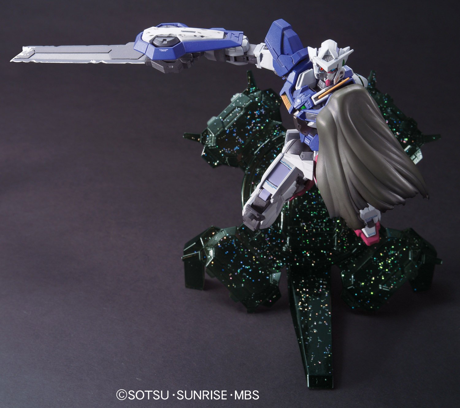 Amazon | HCM-Pro SUPER HCM Pro ガンダムエクシアDX (機動戦士