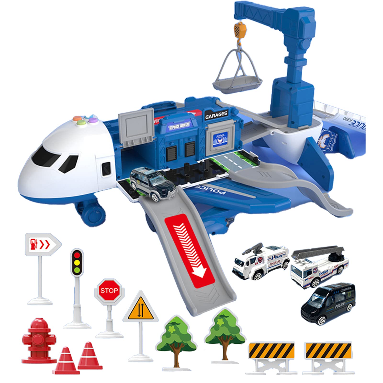 Amazon | TOMMYFIELD 飛行機 おもちゃ 大きい 玩具 ひこうき 光る 音