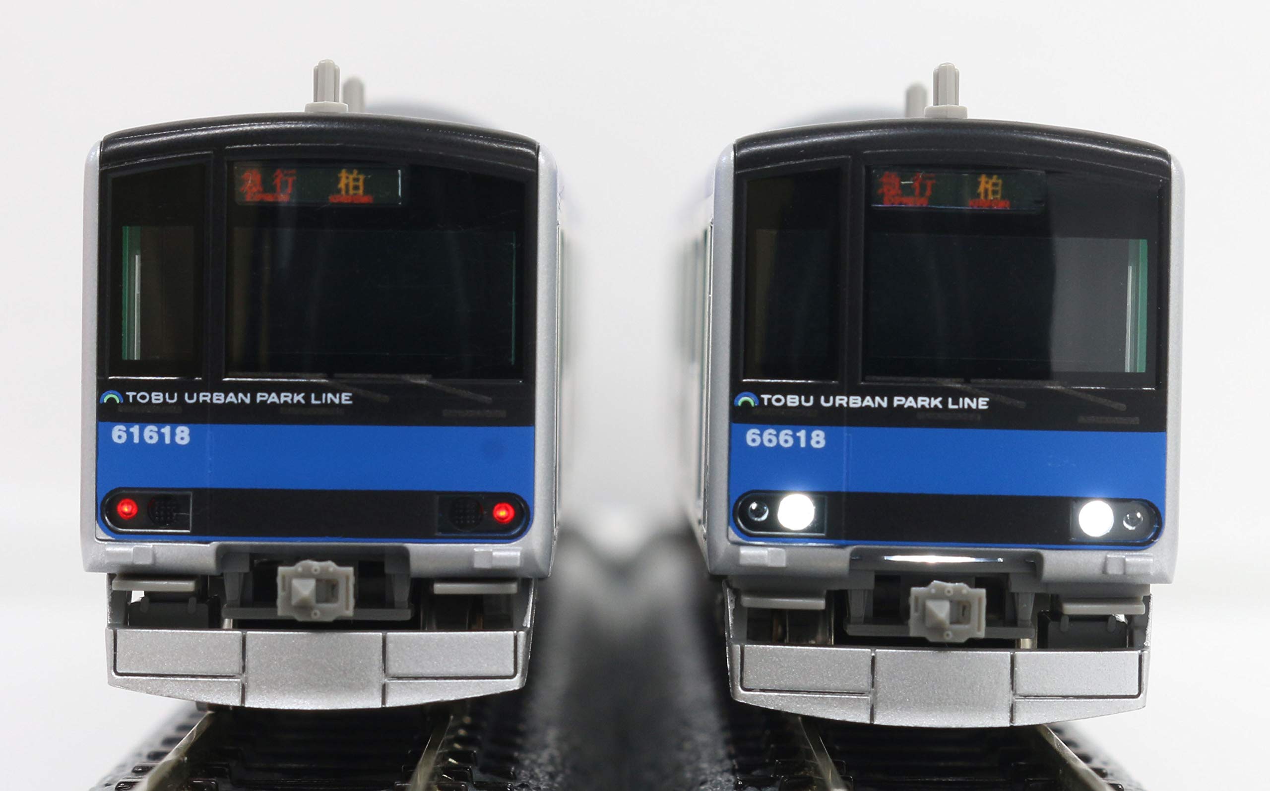 Amazon | グリーンマックス Nゲージ 東武60000系 (東武アーバンパーク