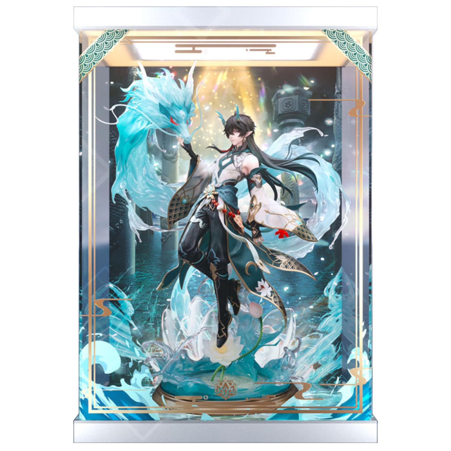 Amazon.co.jp: 崩壊スターレイル 丹恒 飲月 1/7 APEX 専用 フィギュア