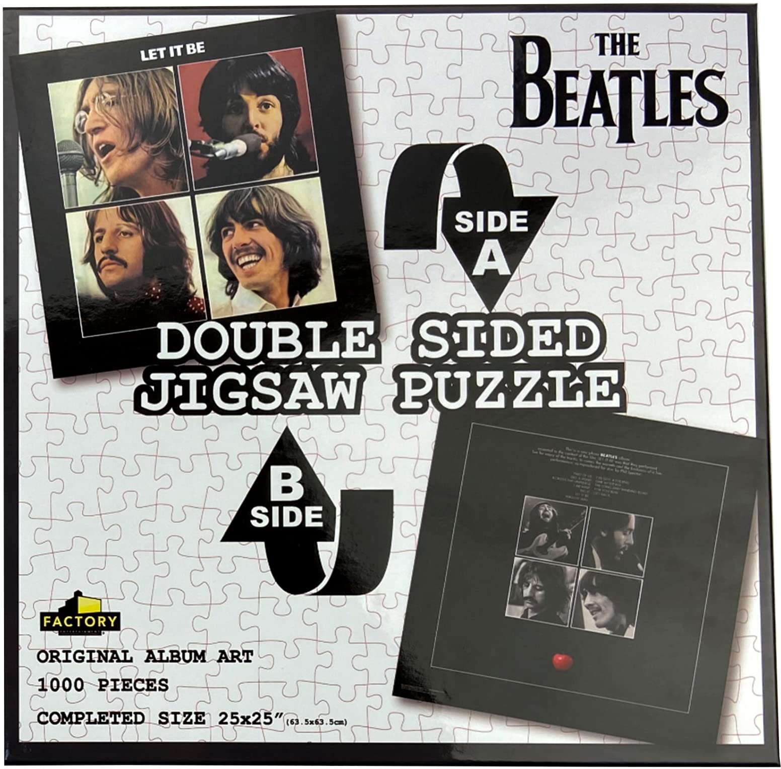 Amazon.com: The Beatles: TOYS + PUZZLES