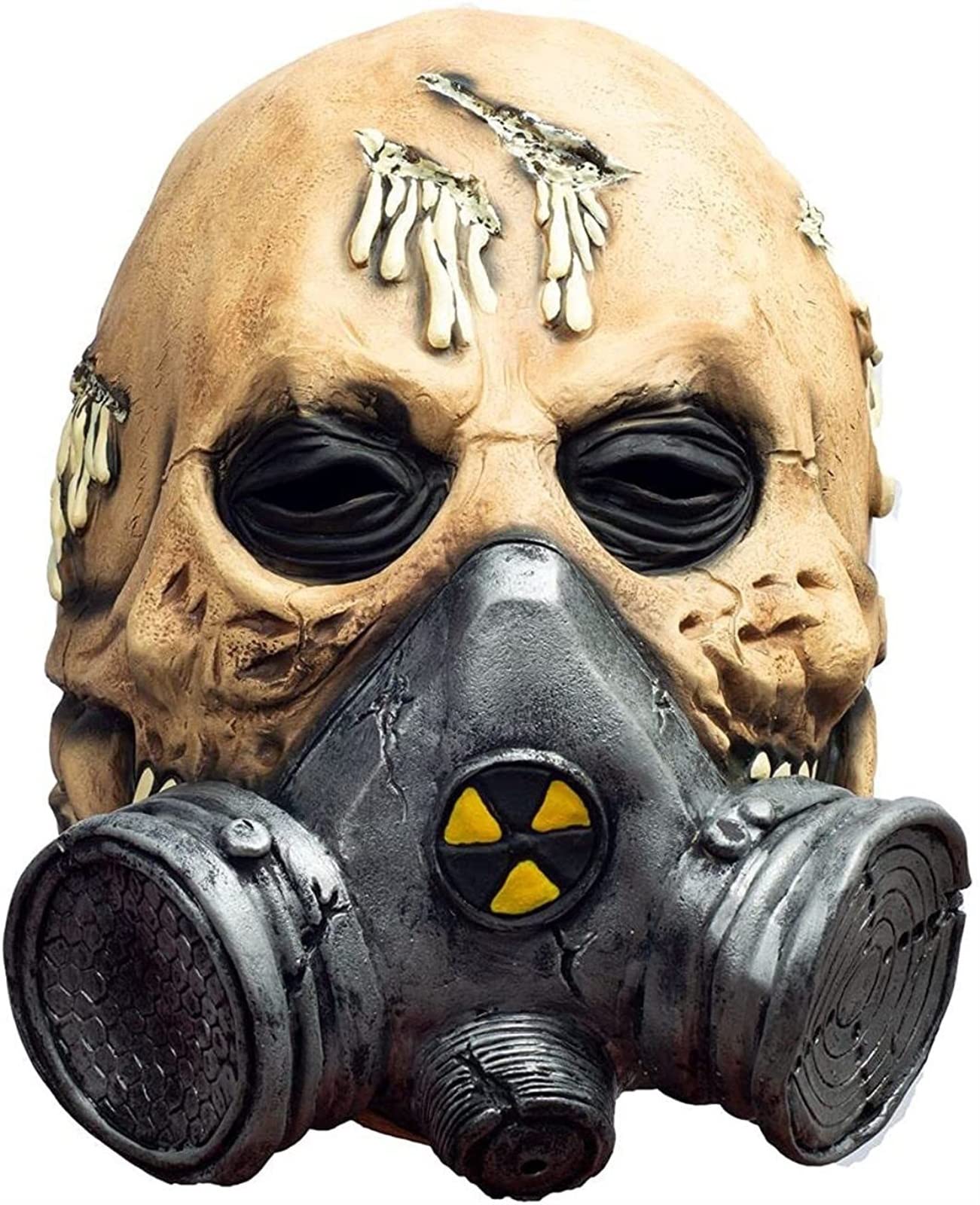 Amazon.co.jp: HCLRW 怖いバイオハザード ガスマスク バイオハザード