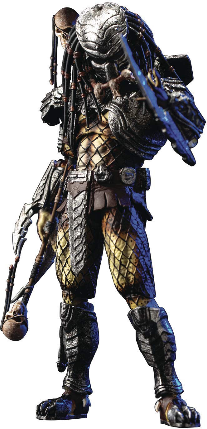 Amazon.co.jp: 'Hiya Toys エイリアン対プレデター:チョッパー