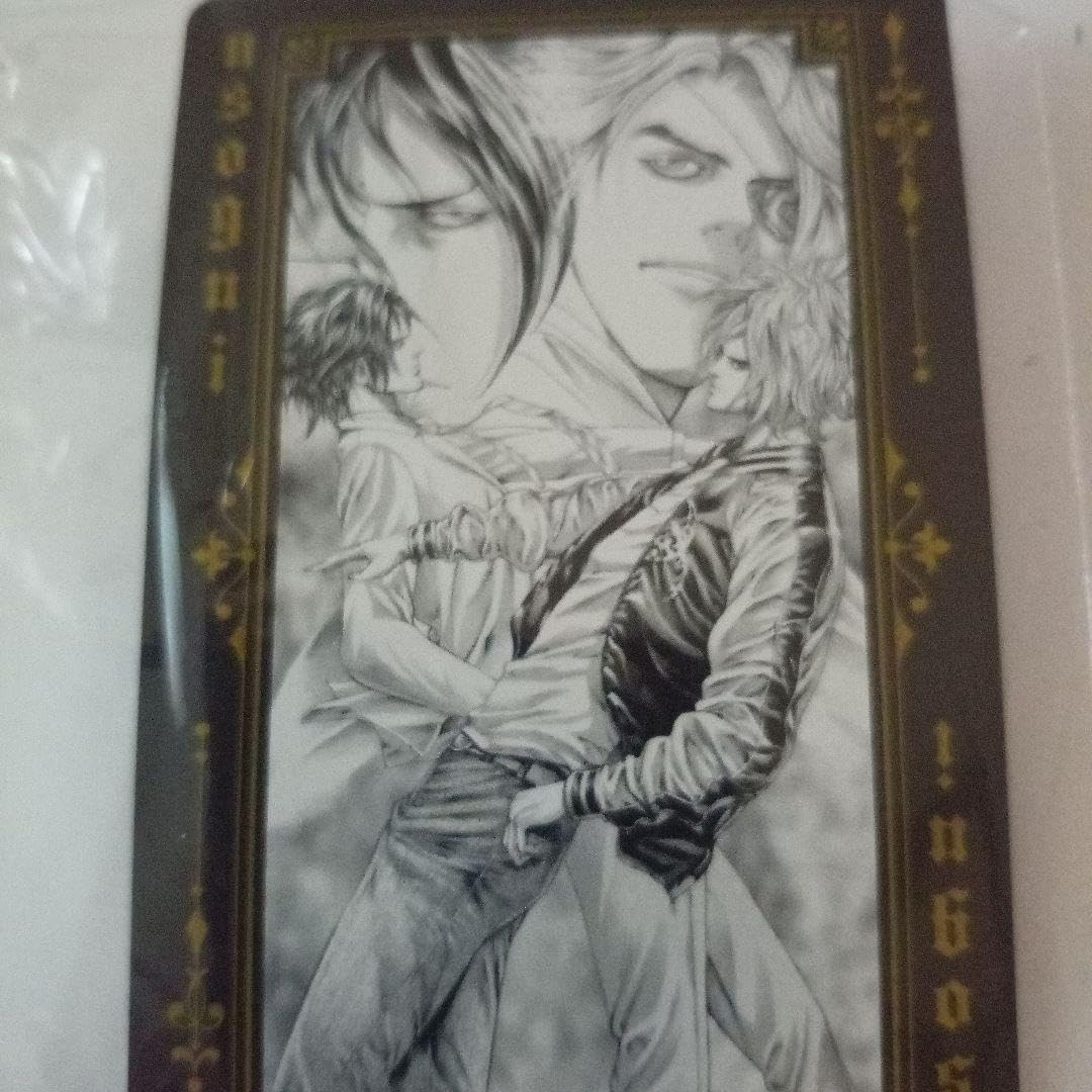 Amazon.co.jp: 嘘喰い くじメイト 特典カード 貘ハル WWKXFL4E : おもちゃ