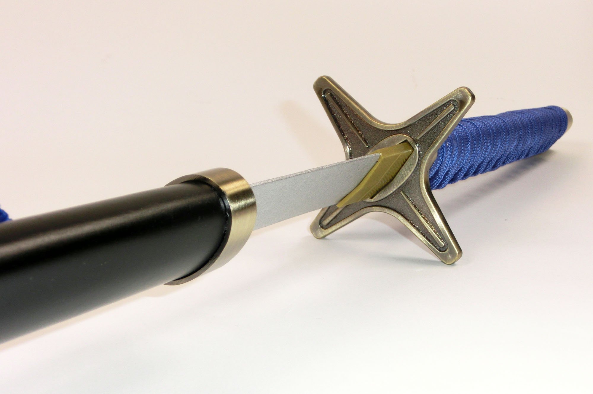 Amazon | KiumiToys 日本刀 模造刀 武士刀 木製 木 コスプレ 斬魄刀