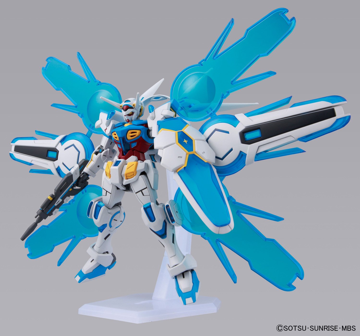 Amazon | HG 1/144 ガンダム G-セルフ (パーフェクトパック装備型