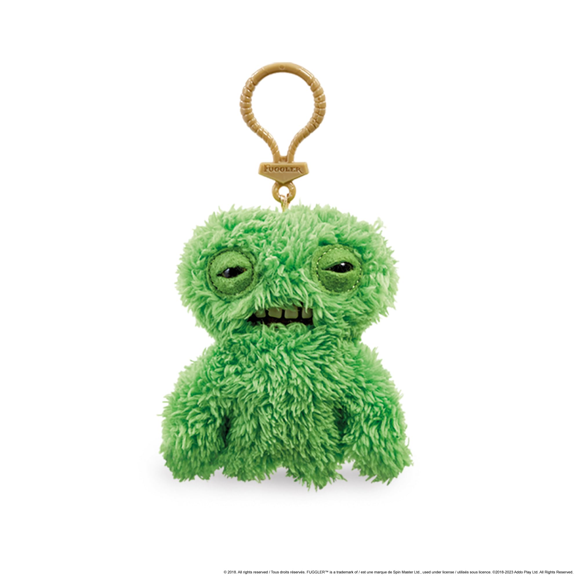 Amazon.co.jp: ファグラー (キーリング) Fuggler Keyrings Squidge