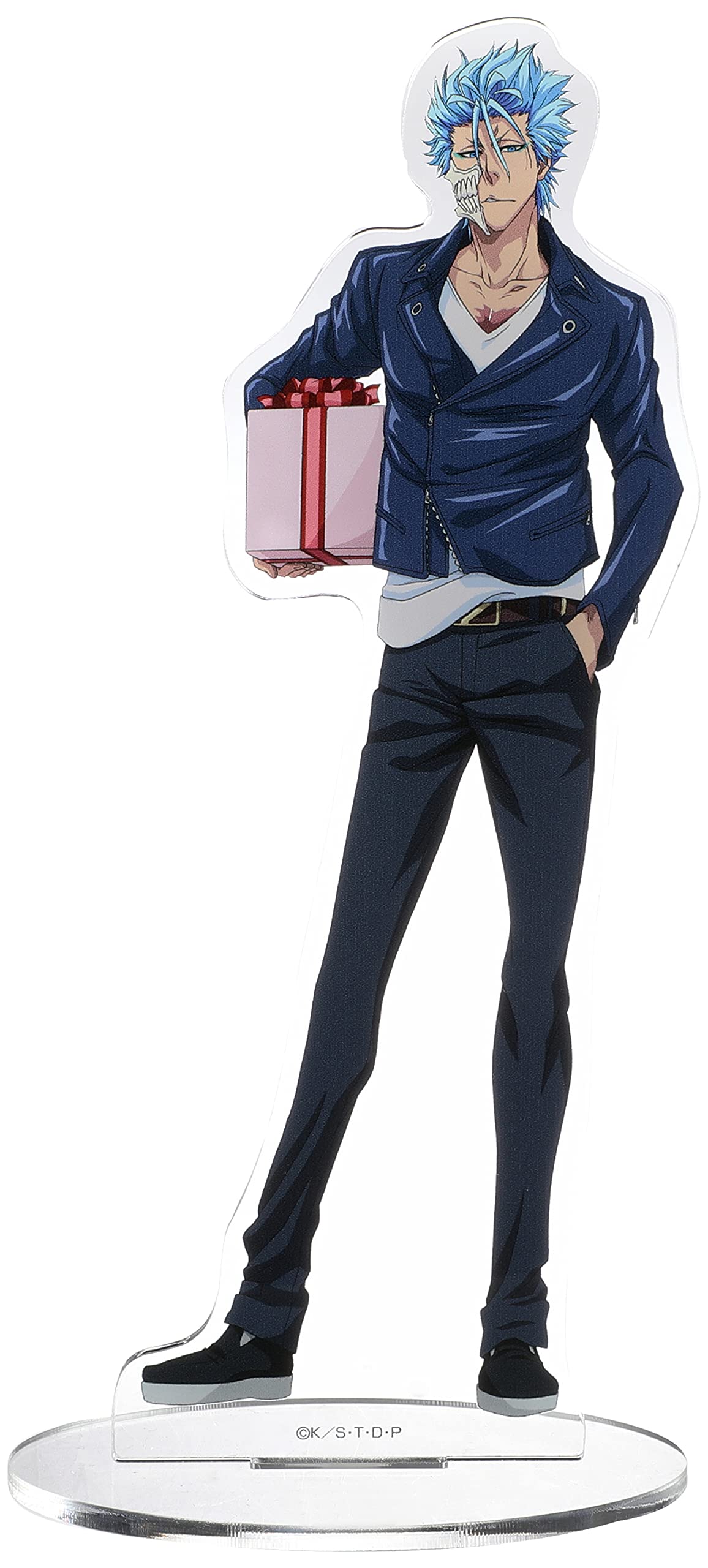 Amazon | BLEACH 09 グリムジョー・ジャガージャック ホワイトデーver