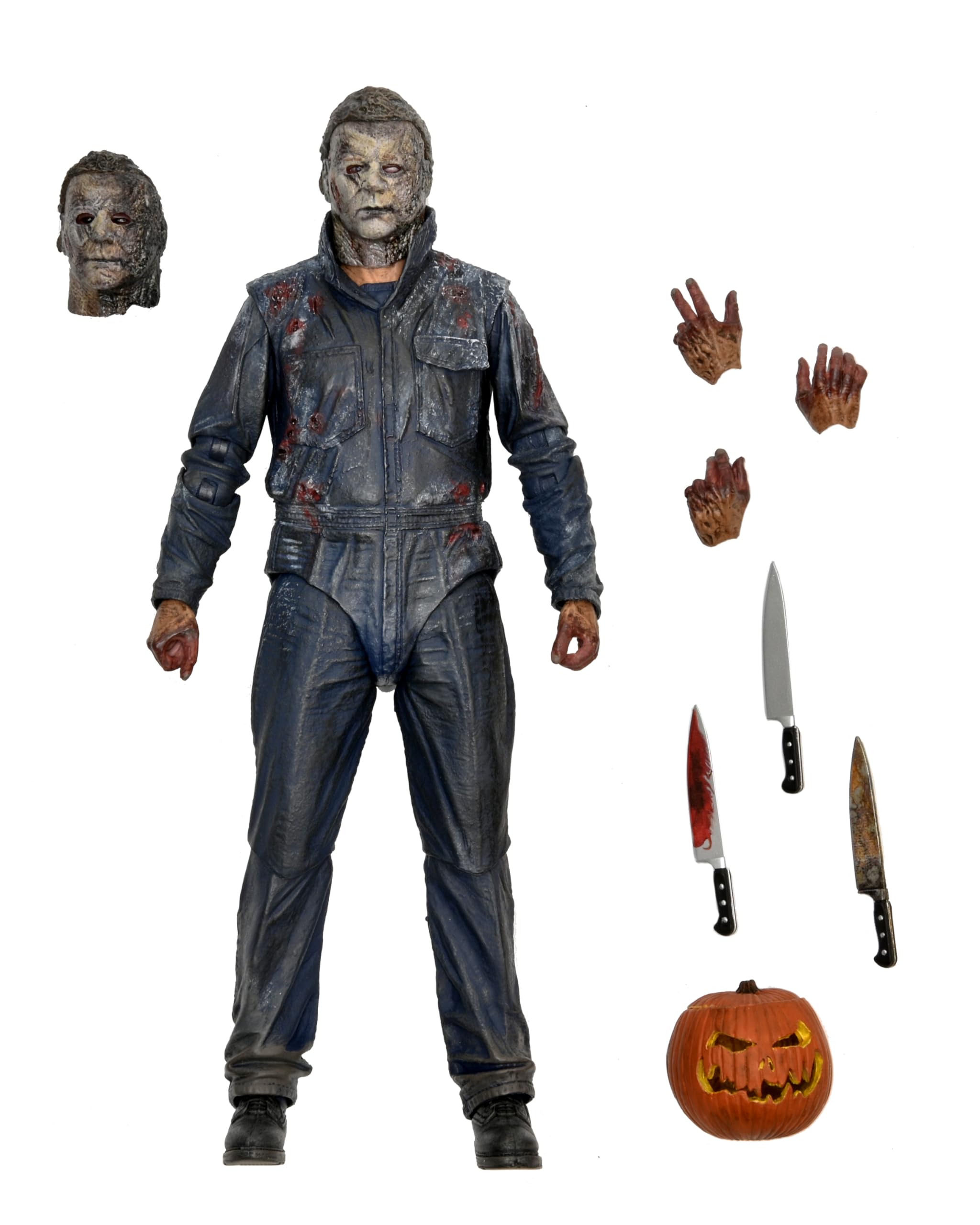 ネカ NECA ネカ ハロウィン6 最後の戦い/ マイケル・マイヤーズ