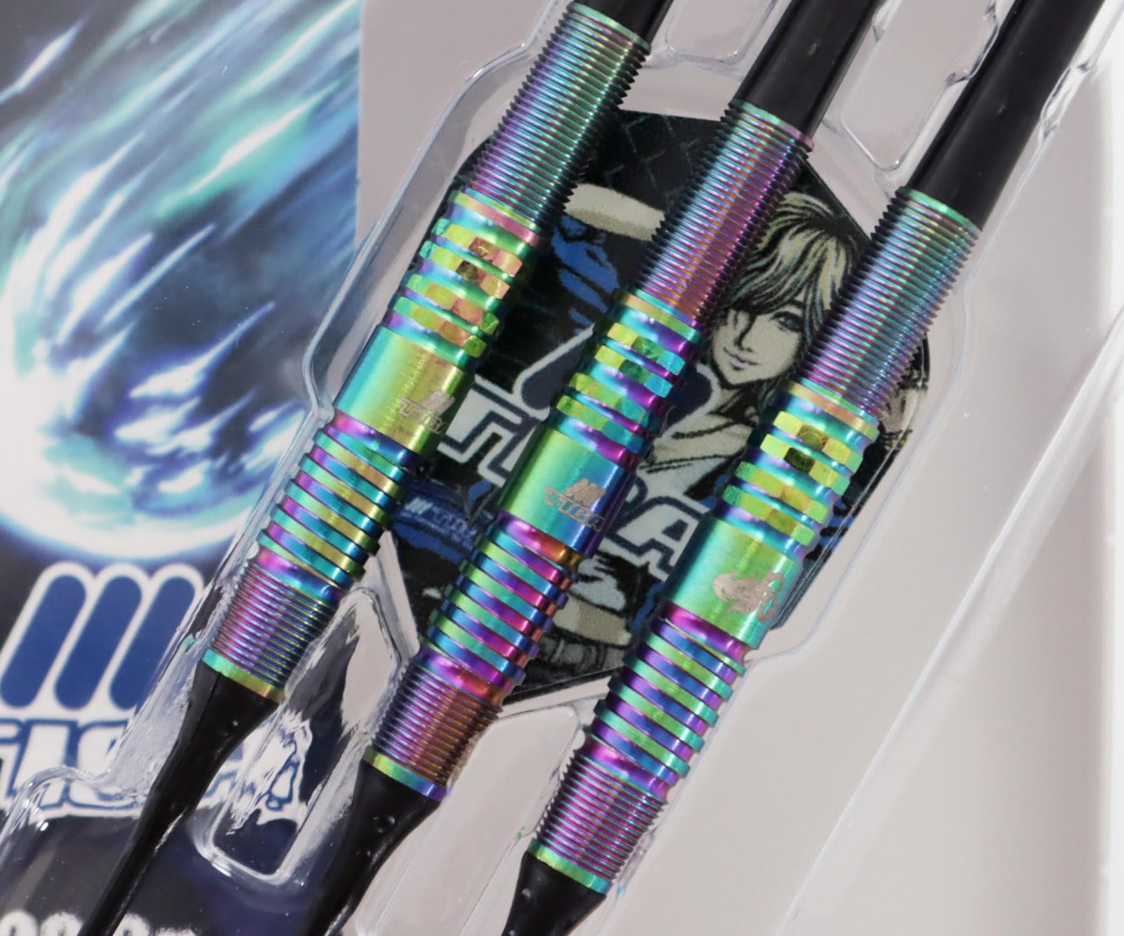 Amazon | ティガ スーパーノヴァ2 畦元隆成モデル 2BA | ダーツ矢 通販