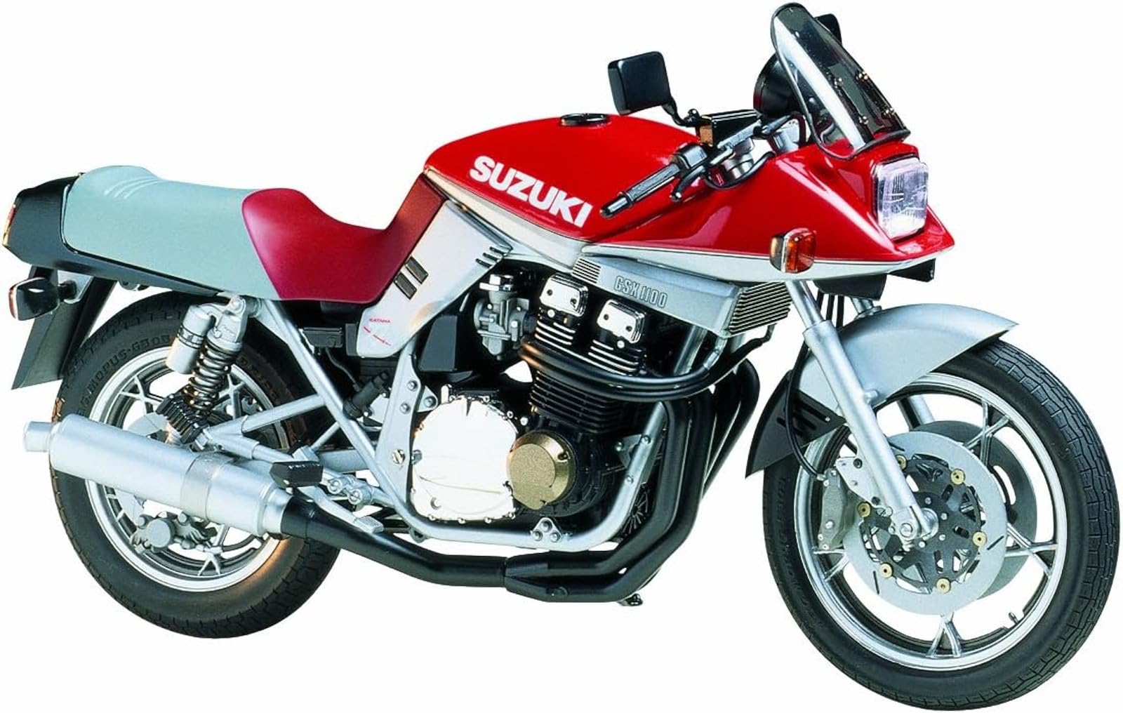 Amazon | タミヤ 1/12 オートバイシリーズ No.65 スズキ GSX1100S