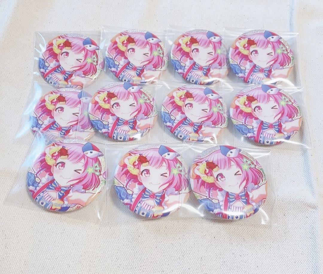 Amazon.co.jp: 鳳えむ グリ缶 vol16 B 缶バッジ 0GKD : おもちゃ