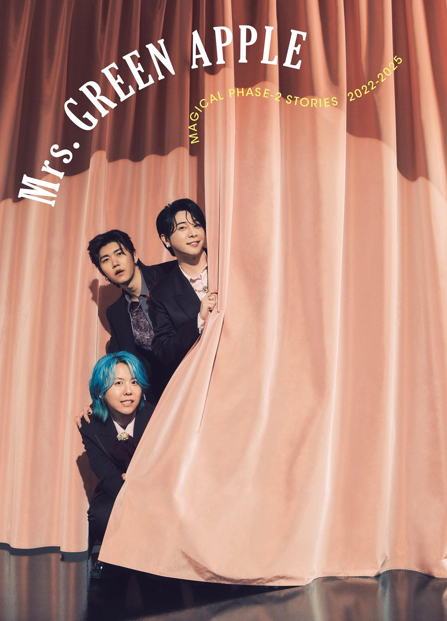 Amazon.co.jp: ロッキング・オン・ジャパン 2025年 08 月号【表紙/Mrs