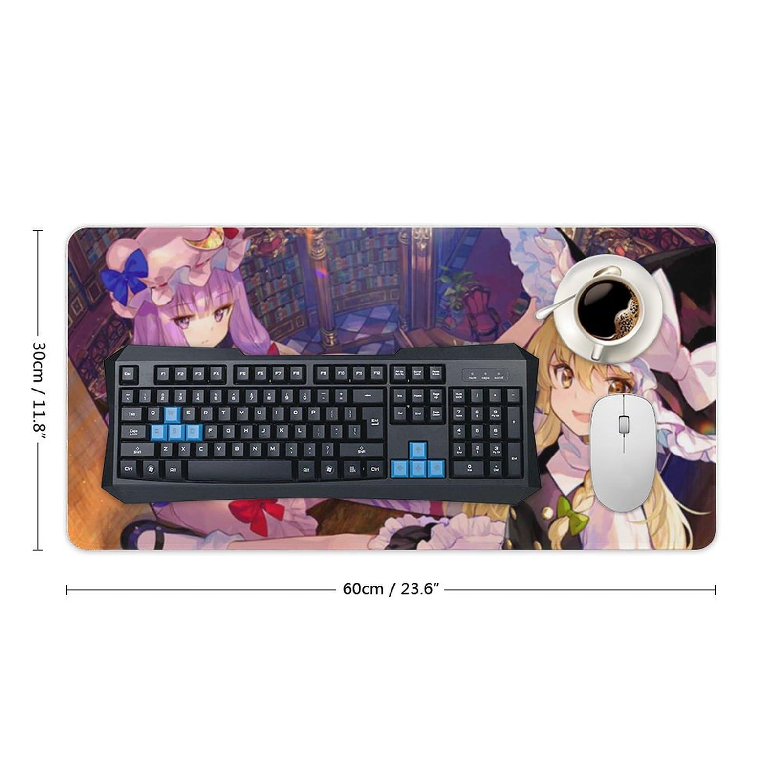 東京喰種 金木研 【ラバー製】プレイマット デスクマット