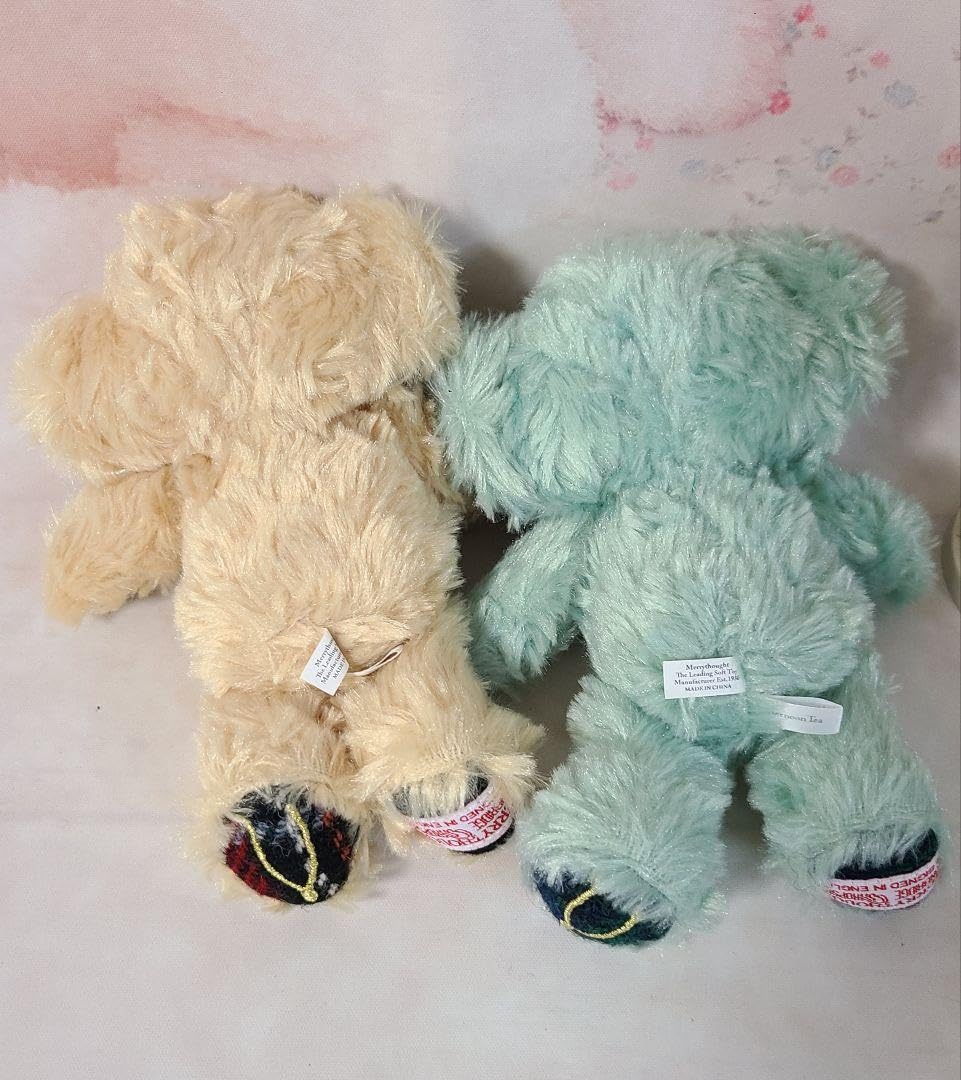 Amazon.co.jp: メリーソートxアフタヌーンティー ぬいぐるみ