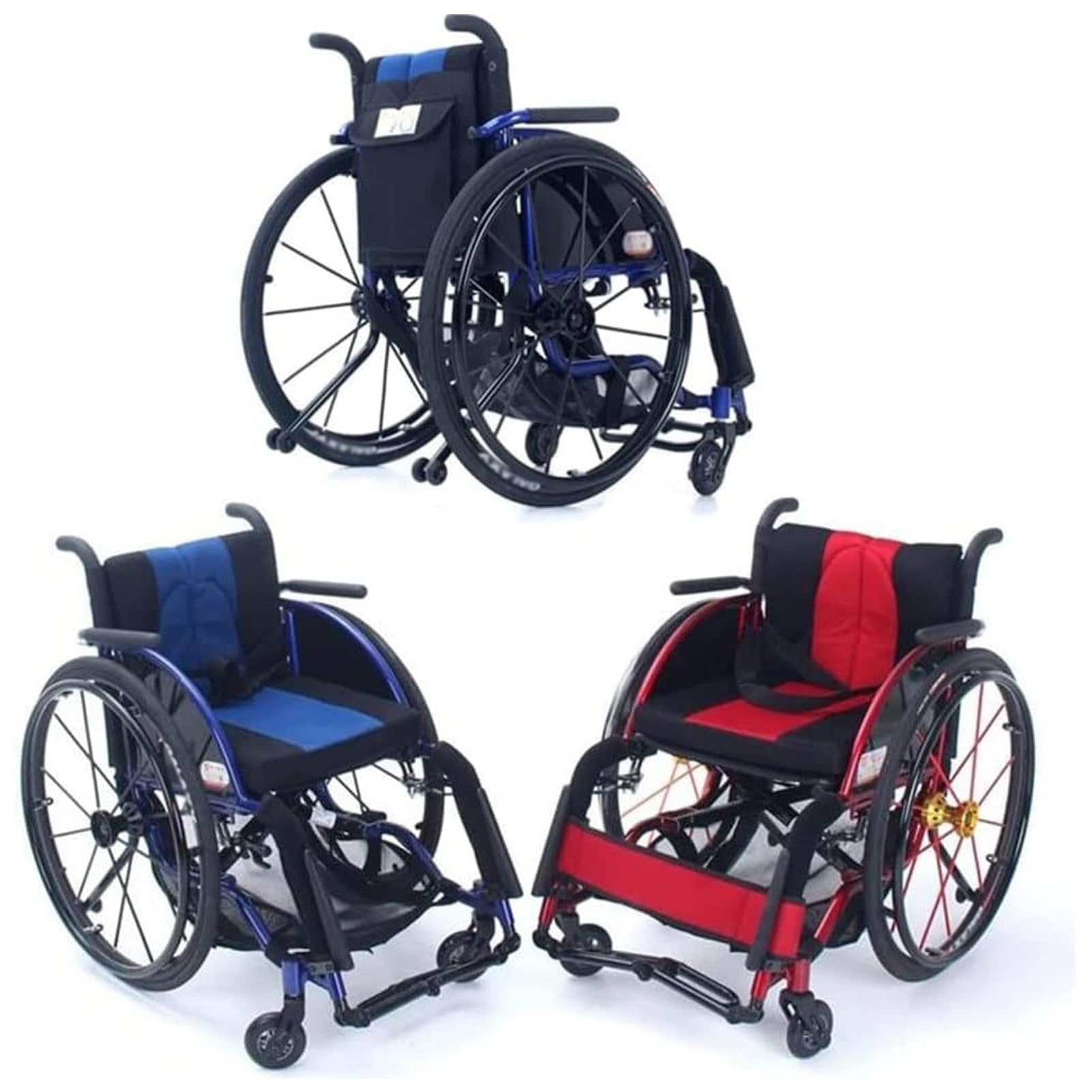 Amazon.co.jp: 24インチ 車椅子用ホイール クイック後輪 スポーツ用