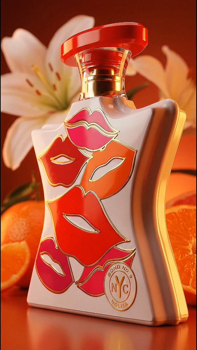 Amazon.com: Bond No. 9 New York Nolita Women's Eau de Parfum, 3.4