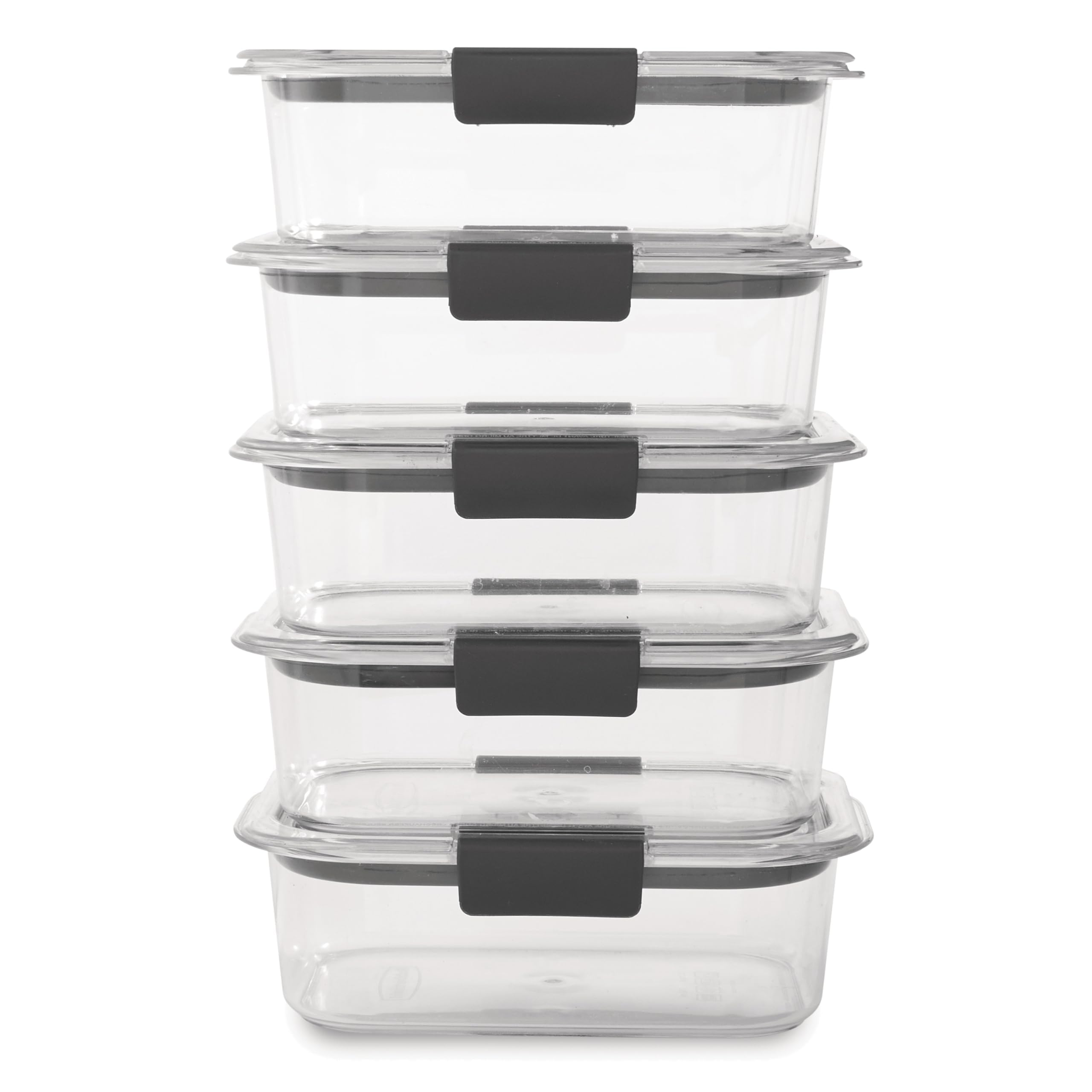 Amazon.co.jp: ラバーメイド(Rubbermaid)BRILLIANCE 757ml 5個セット