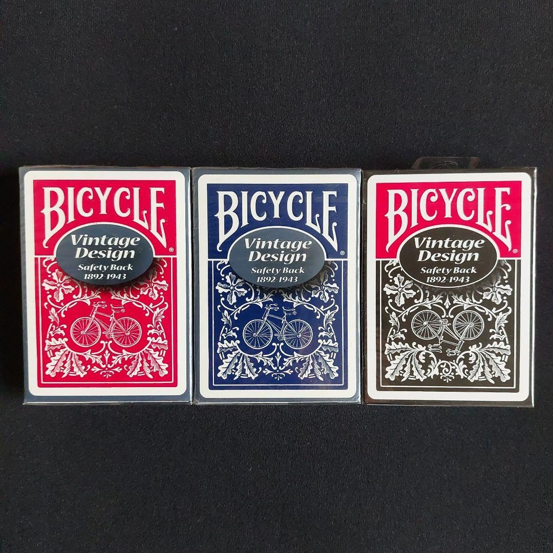 Amazon.co.jp: レアデックバイスクル バイシクル ビンテージデザイン