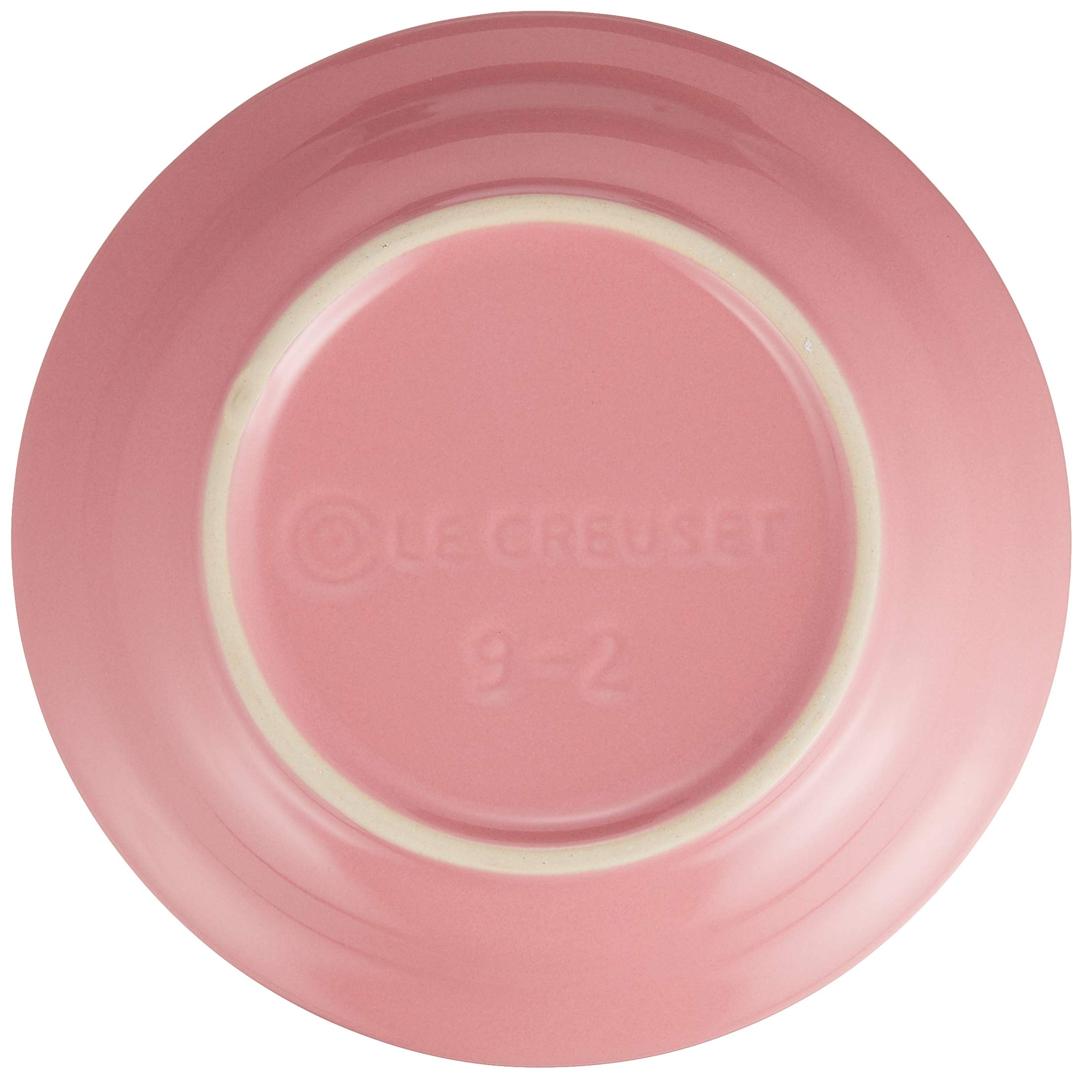 Amazon.co.jp: ル・クルーゼ(Le Creuset) 皿 ラウンド・プレート LC 15