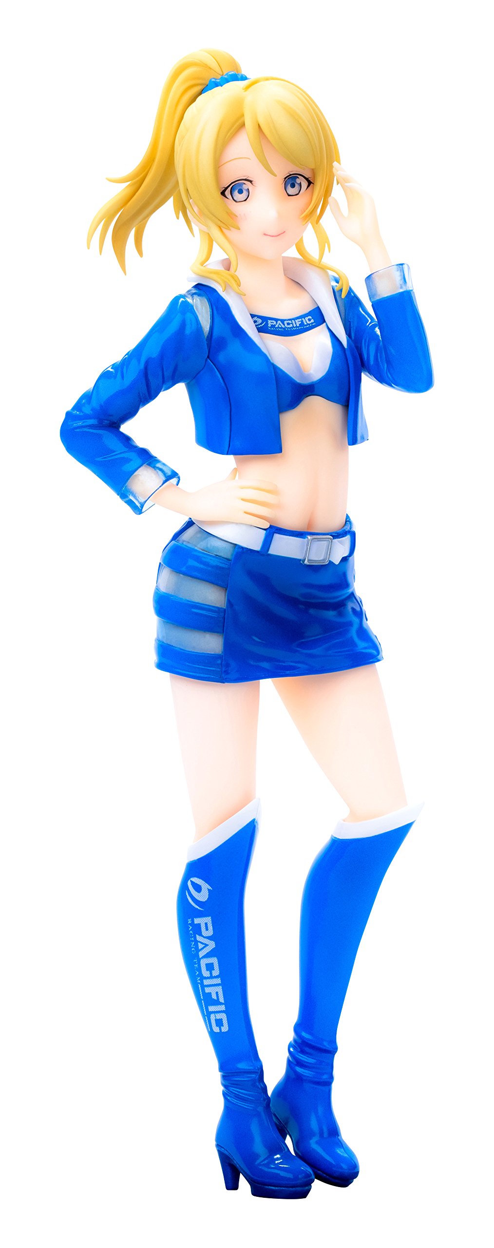 Amazon.co.jp: ラブライブ! × PACIFIC「絢瀬 絵里」 レジンキャスト製