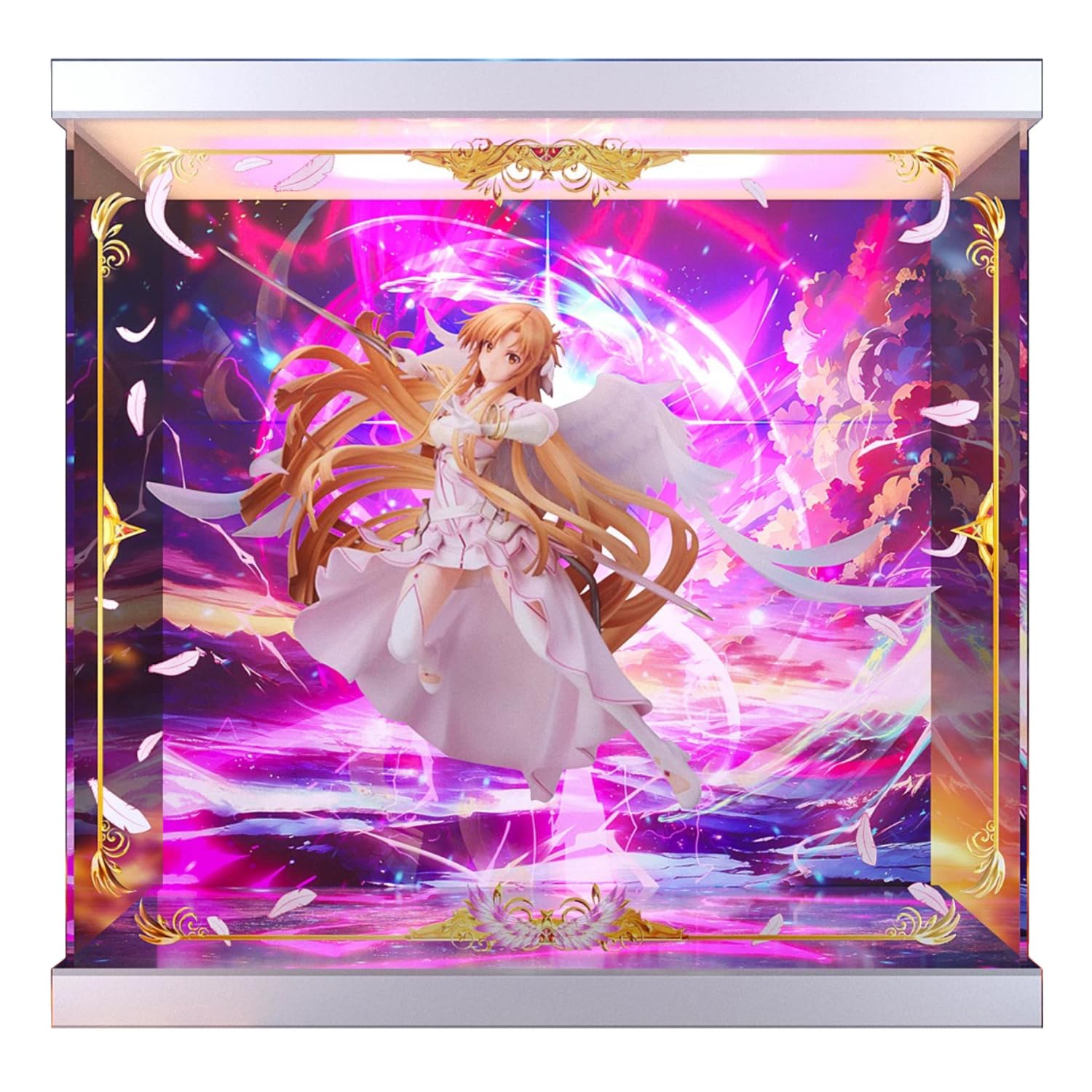 Amazon.co.jp: 専用 フィギュアケース ALTER アルター ソードアート