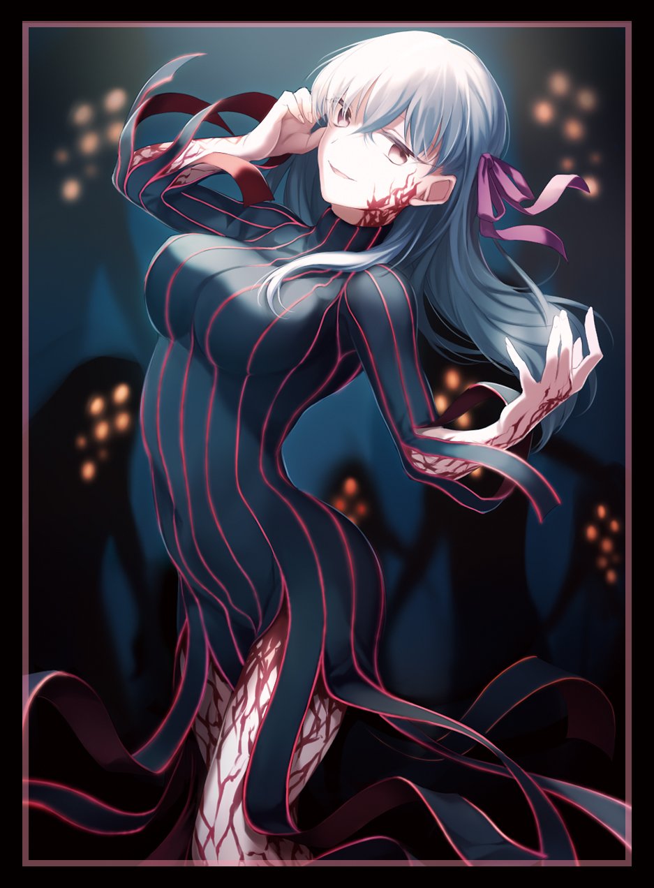 Amazon.co.jp: TCGスリーブ Fate/Grand Order 間桐桜（黒桜ver.） 混沌