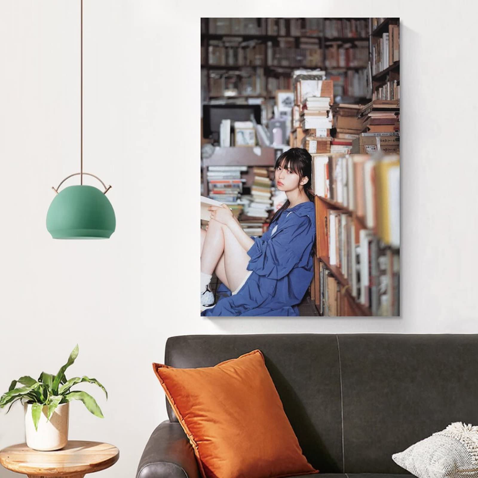 Amazon.co.jp: 齋藤飛鳥 ポスター キャンバス アート ポスター