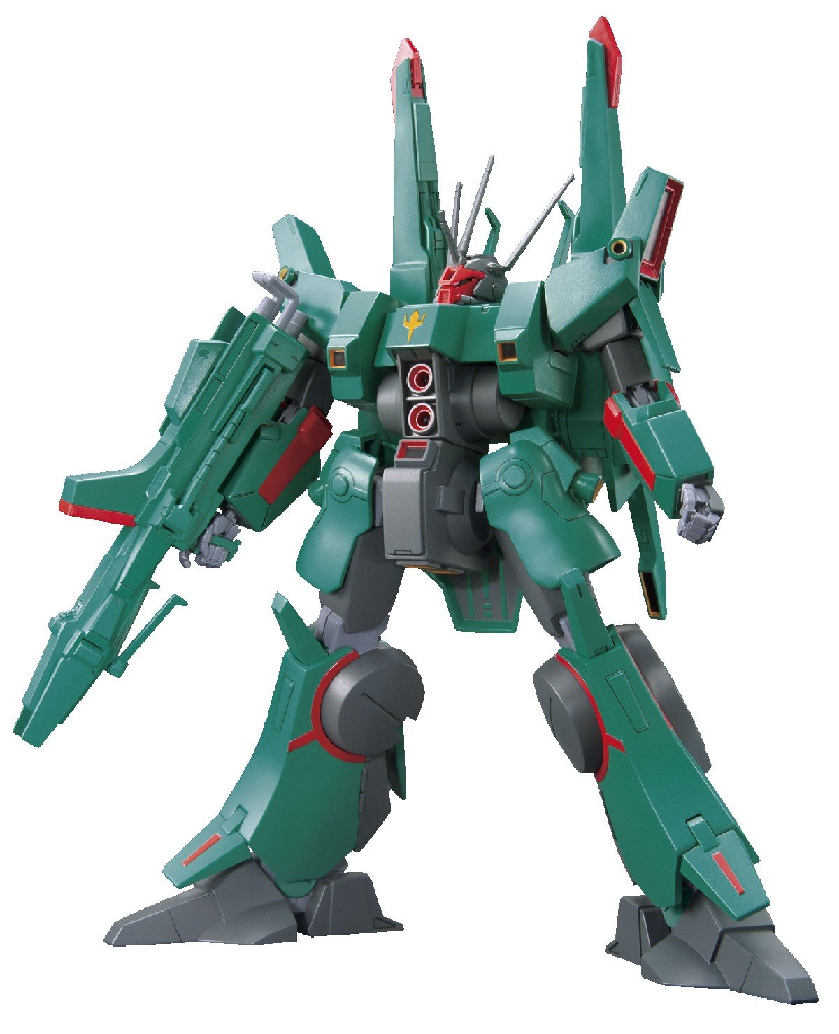Amazon | HGUC 1/144 AMX-014 ドーベン・ウルフ (機動戦士ガンダムZZ
