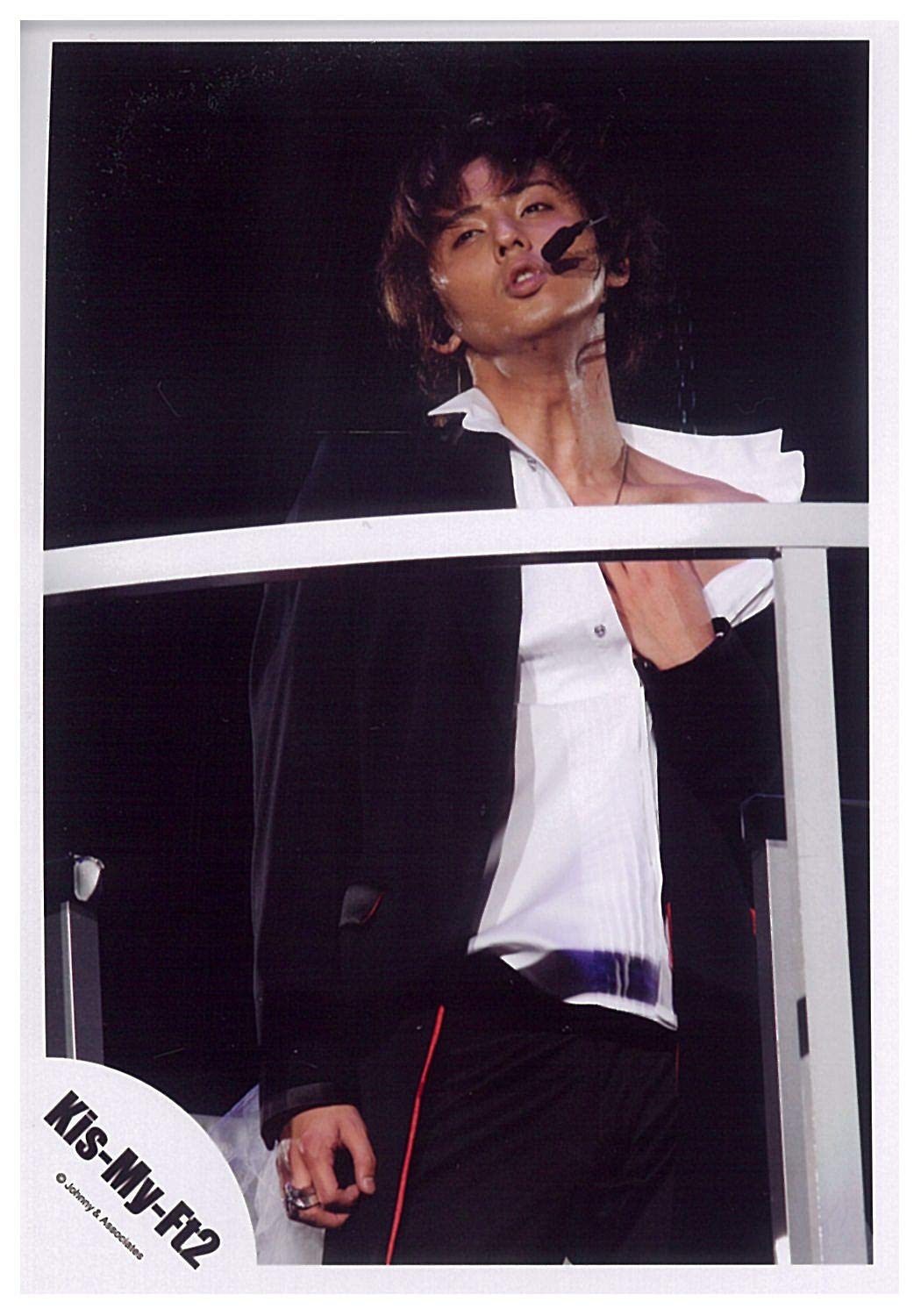 Amazon.co.jp: Kis-My-Ft2（キスマイ） 公式生写真 Good Live Tour