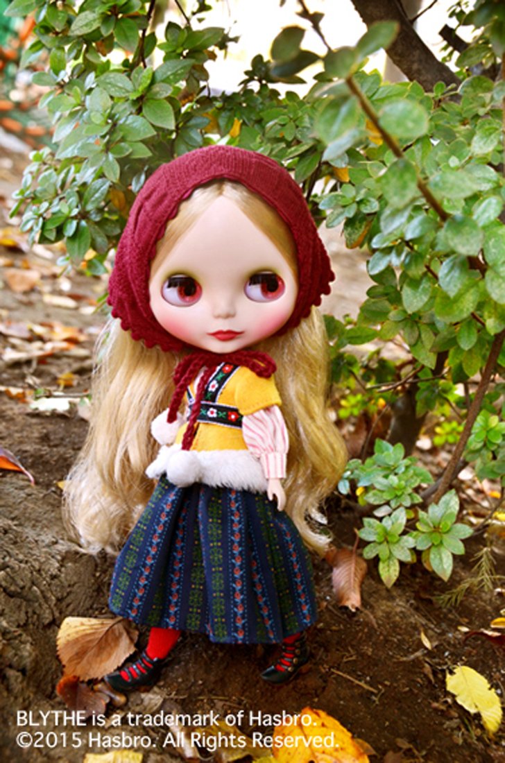 Amazon.co.jp: ネオブライス ショップ限定ドール ウィンタリッシュ