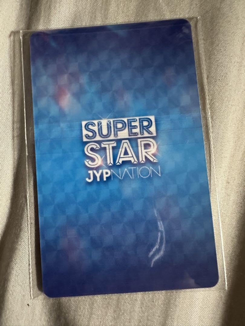 Amazon.co.jp: twice モモ MISAMO ssjyp superstar トレカ : おもちゃ