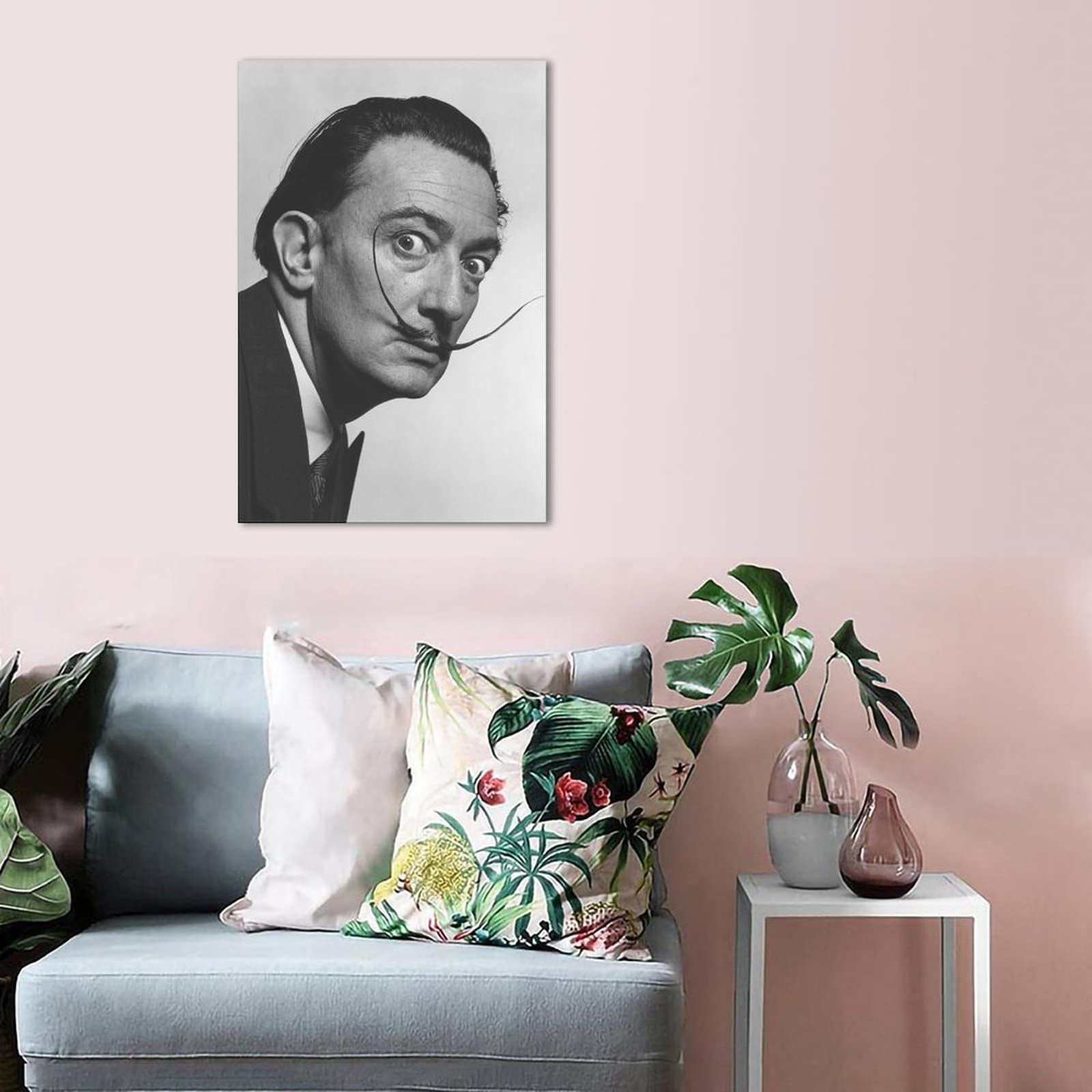 Amazon.co.jp: サルバドール・ダリの絵画のポスターのフルセットです