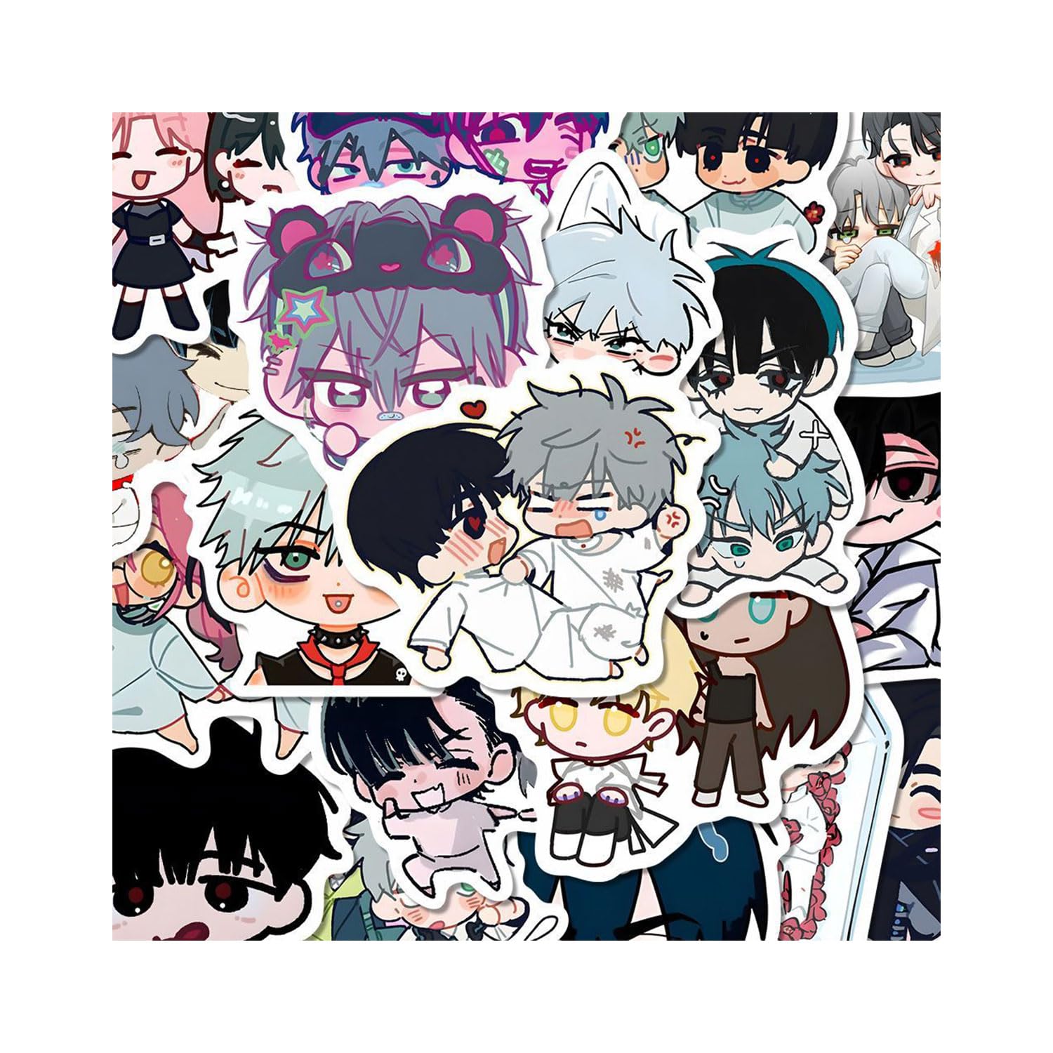 Amazon.co.jp: エイリアン・ステージ Alien Stage ステッカー シール