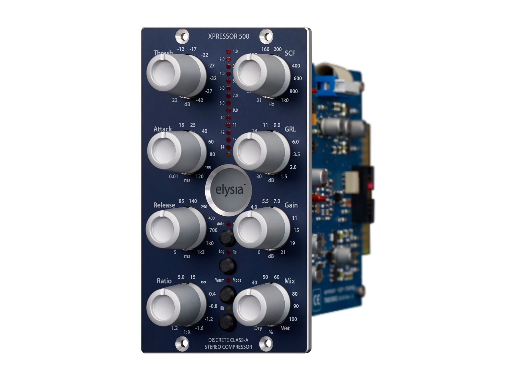 Amazon | elysia xpressor 500 (500シリーズコンプレッサー