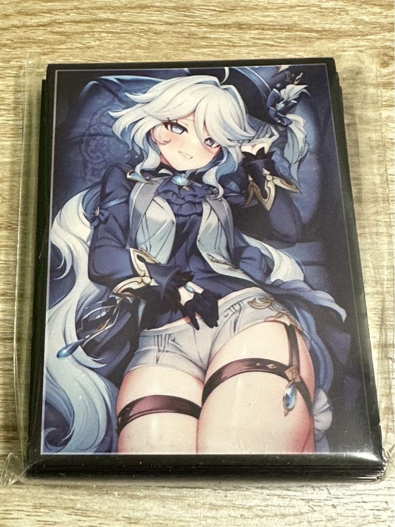 Amazon.co.jp: ミッドナイトブルー mだsたろう スリーブ フリーナ