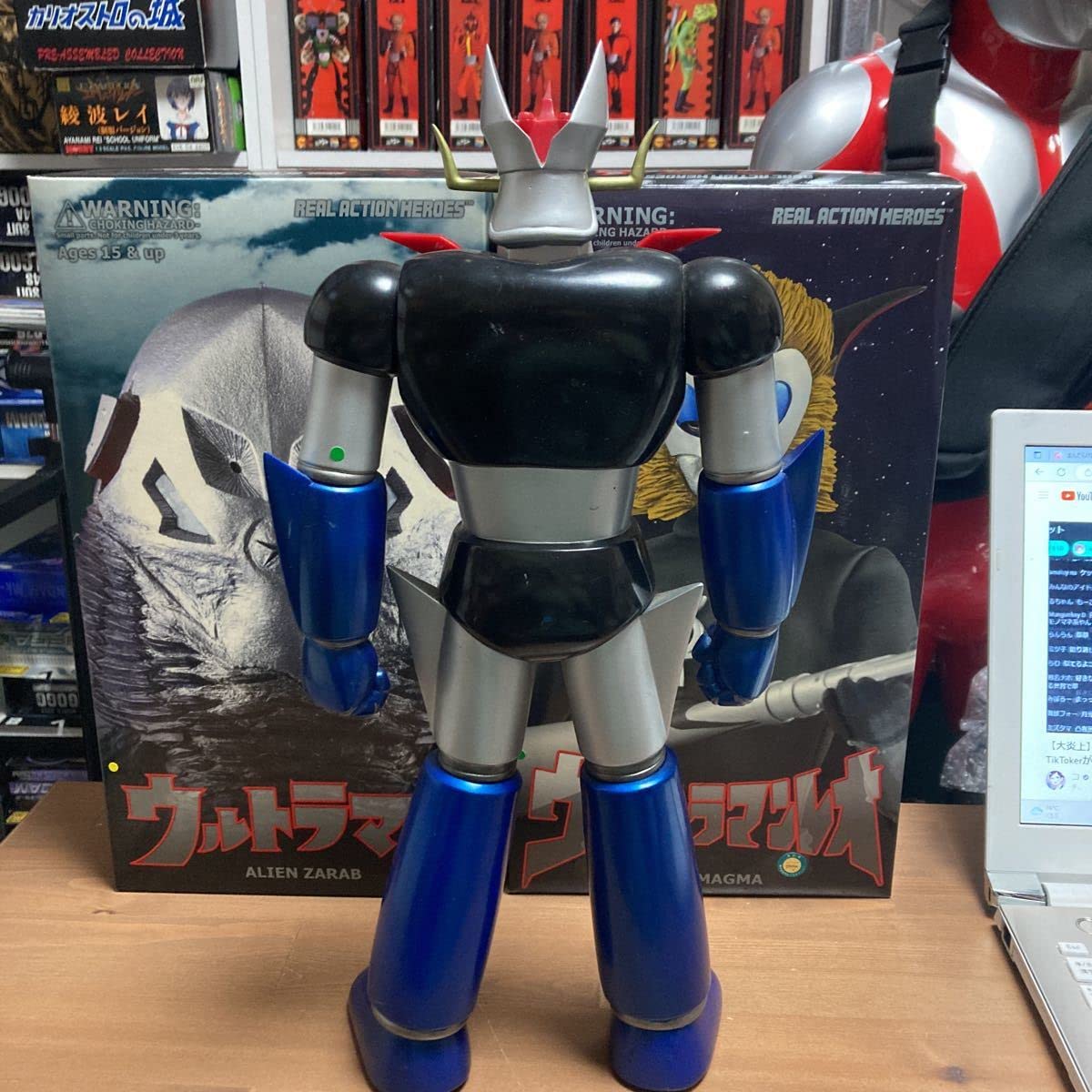 Amazon | cooo マーミット スーパーロボット烈伝 スーパーロボット列伝