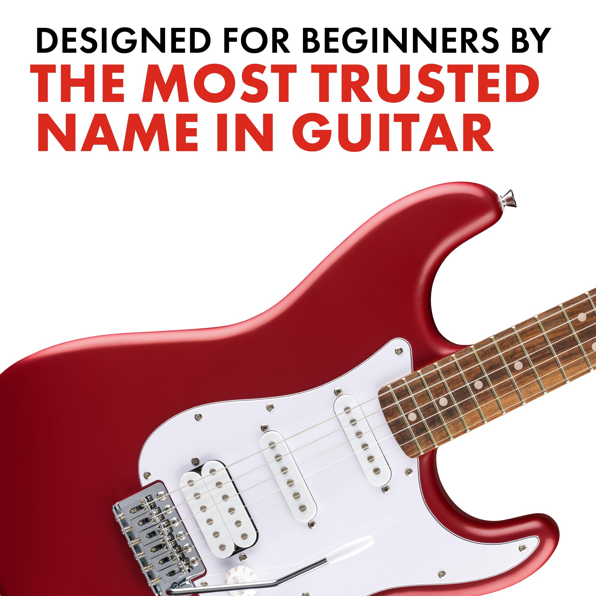 Amazon.com: Fender Squier Debut Series Stratocaster HSS Electric