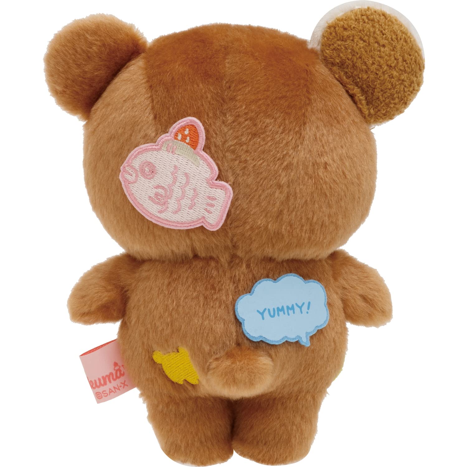 Amazon.co.jp: リラックマ おかしな遊園地 あつめてぬいぐるみ チャイ