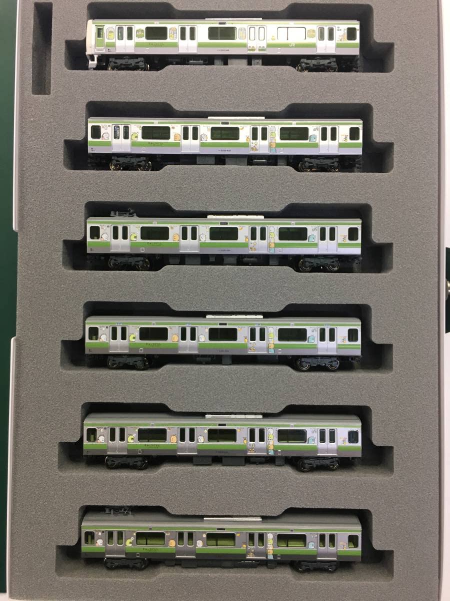 Amazon.co.jp: KATO 10-1399 E231系500番台 すみっコぐらし×やまのて
