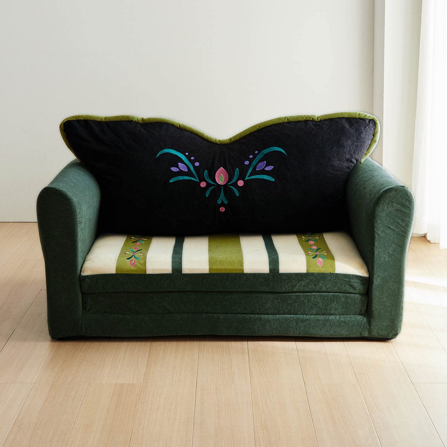 Amazon｜[ベルメゾン] ディズニー ソファベッド キャラクター イメージ