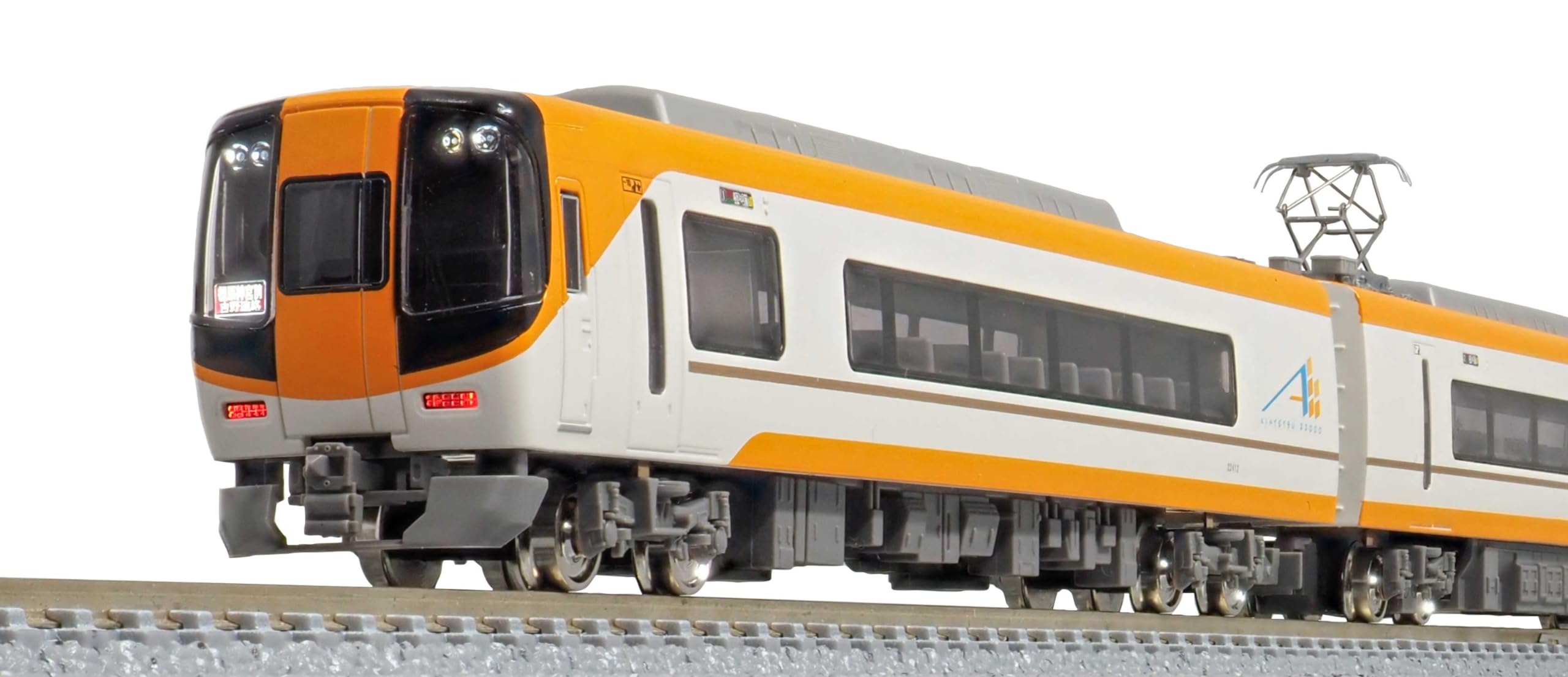 Amazon | グリーンマックス Nゲージ 近鉄22000系ACE (リニューアル車