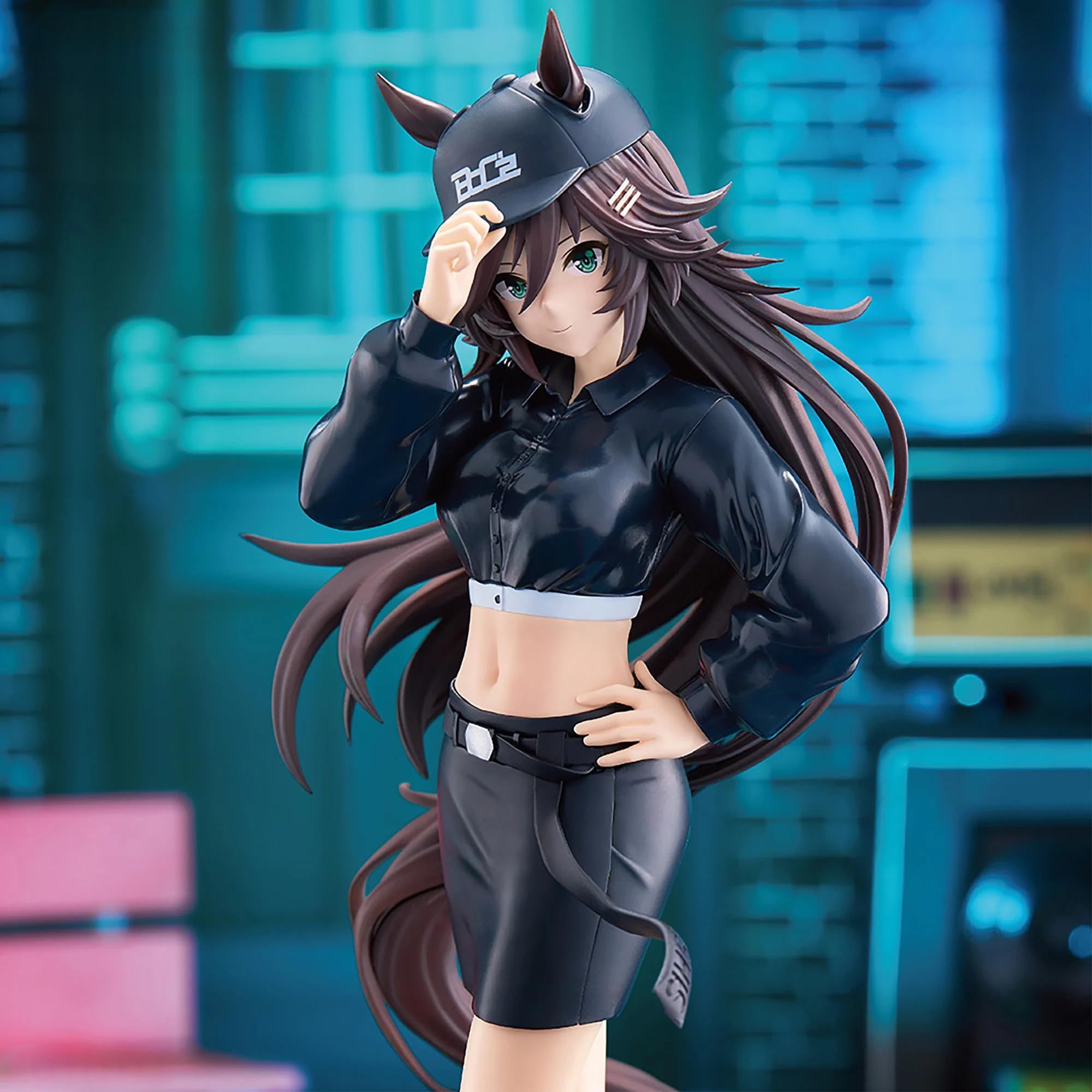 Amazon | ウマ娘 プリティ一ダービー BoC'z ミスターシービー as