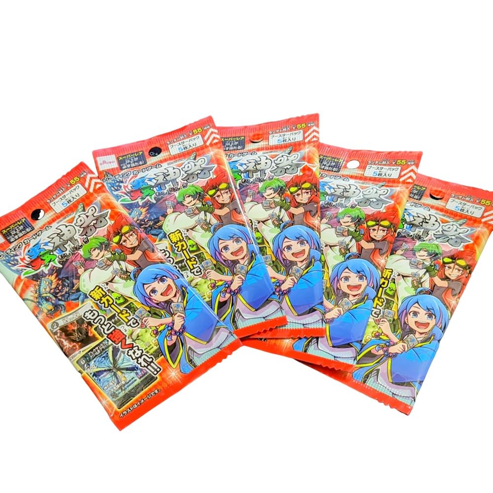 Amazon.co.jp: 蟲神器 虫神器 ブースターパック2【5パックセット