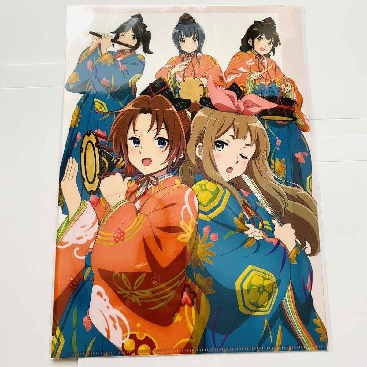 響け！ユーフォニアム Birthday Concert キャンバスアート みぞれ 響け