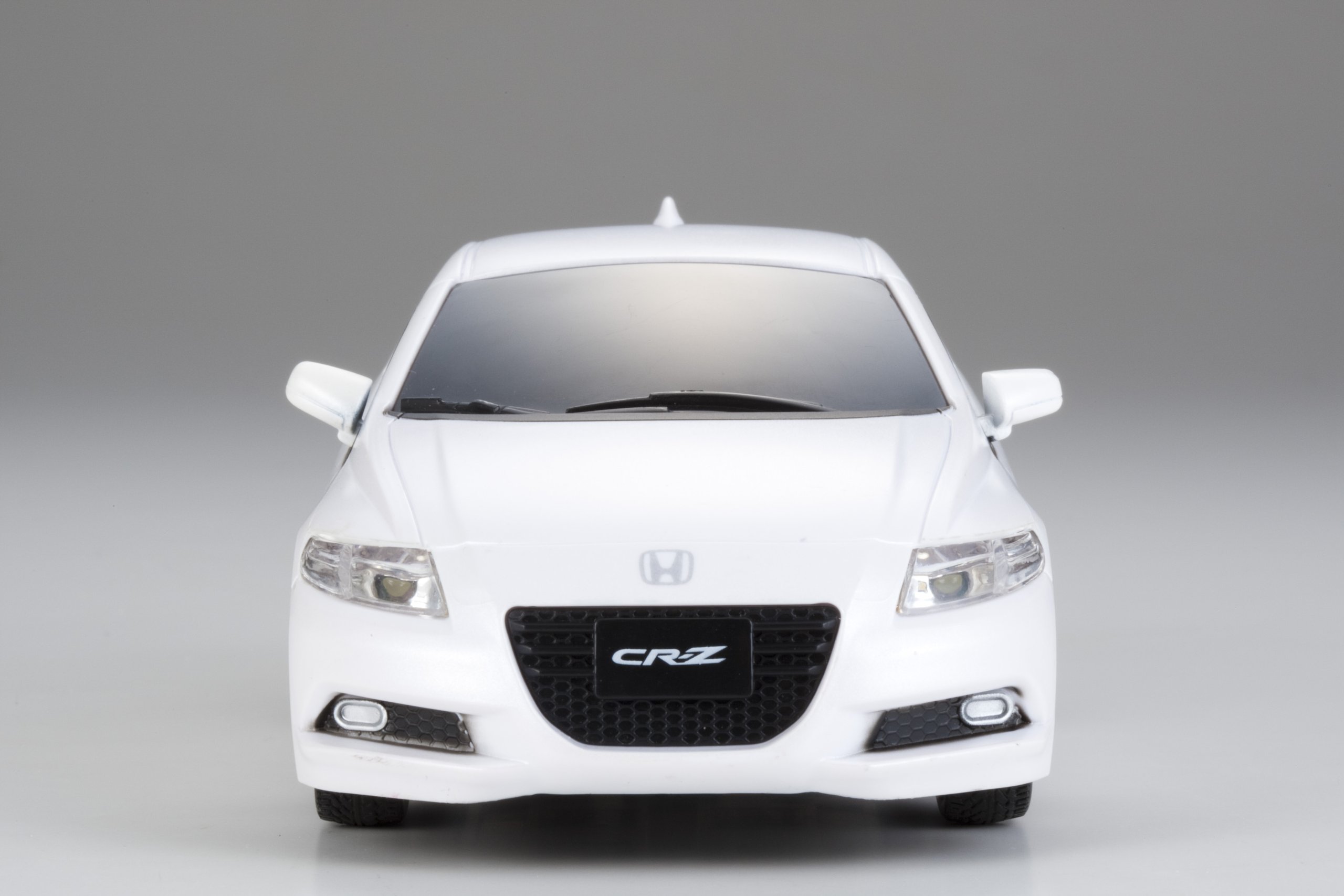 Amazon.co.jp: 1/24 R/C Honda CR-Z ホワイト : おもちゃ