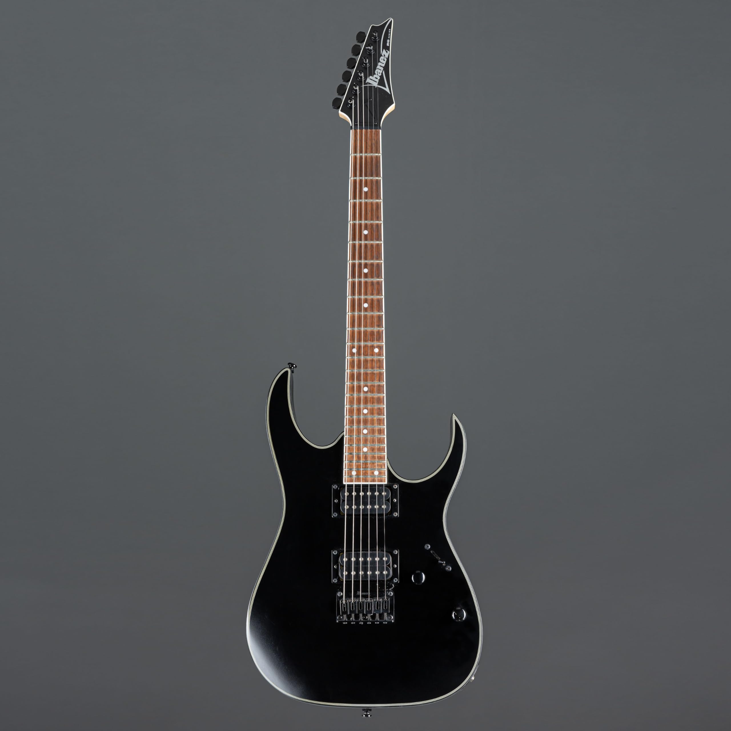 Amazon.com: Ibanez RG421EX-BKF Electric Guitar : Musical Instruments