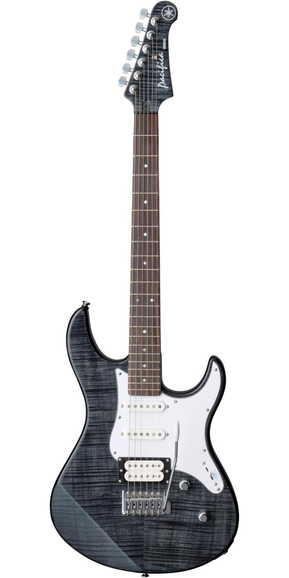 Amazon.com: Yamaha Pacifica Series PAC212VFM Electric Guitar